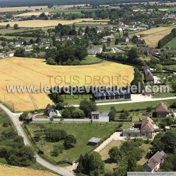 Photo aérienne de Bois-Arnault