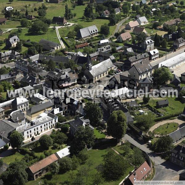 Photo aérienne de Boissey-le-Chtel
