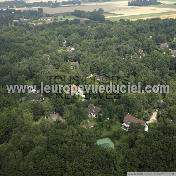 Photo aérienne de Bosc-Renoult-en-Roumois