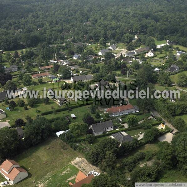 Photo aérienne de Bosc-Renoult-en-Roumois