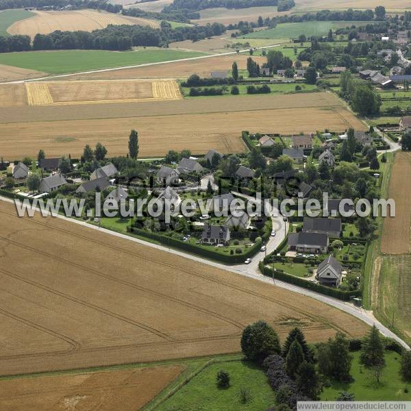 Photo aérienne de Fresne-l'Archevque