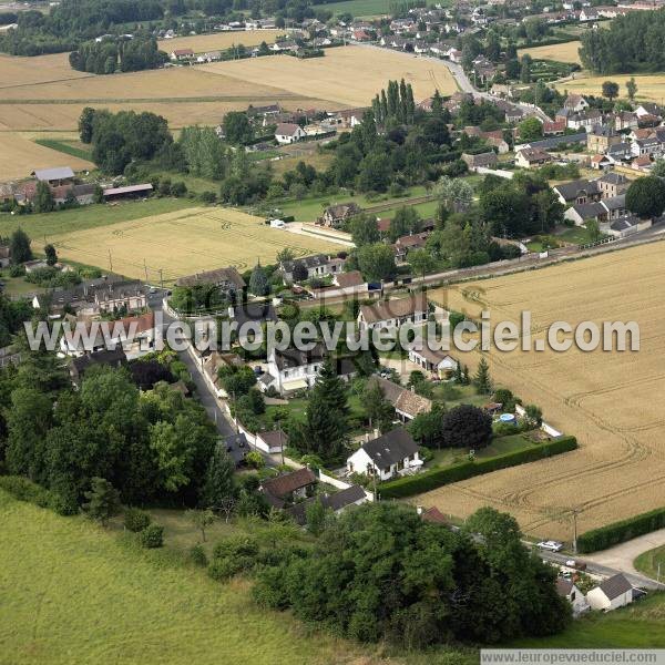 Photo aérienne de Heudreville-sur-Eure