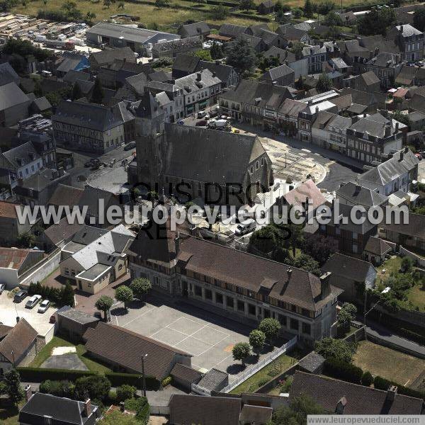 Photo aérienne de La Neuve-Lyre