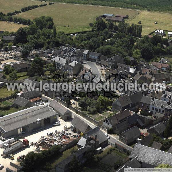 Photo aérienne de La Neuve-Lyre