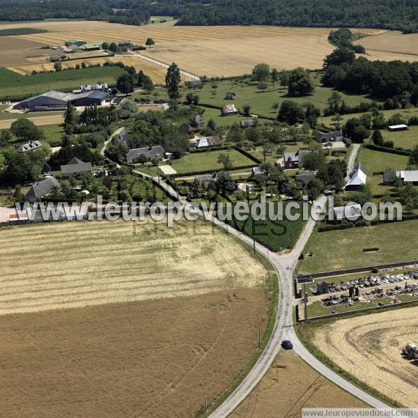 Photo aérienne de Landepreuse