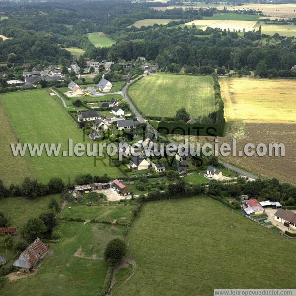Photo aérienne de Saint-tienne-l'Allier