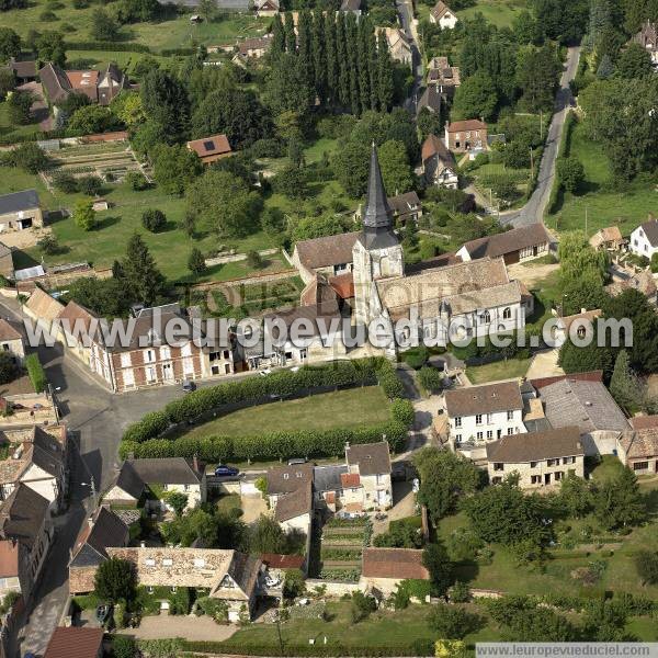 Photo aérienne de Saint-Pierre-de-Bailleul