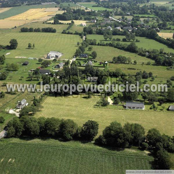 Photo aérienne de Saint-Pierre-du-Val