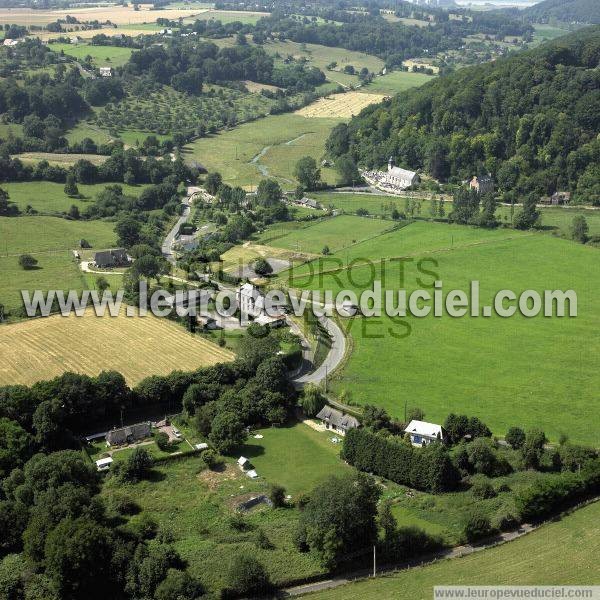 Photo aérienne de Saint-Pierre-du-Val