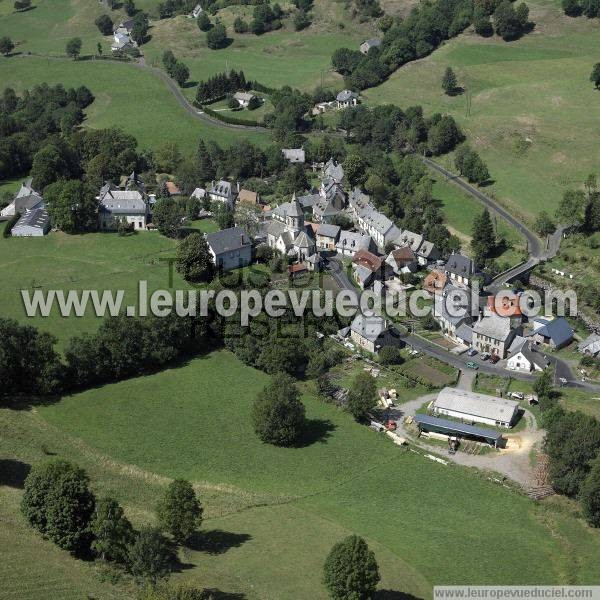 Photo aérienne de Mandailles-Saint-Julien