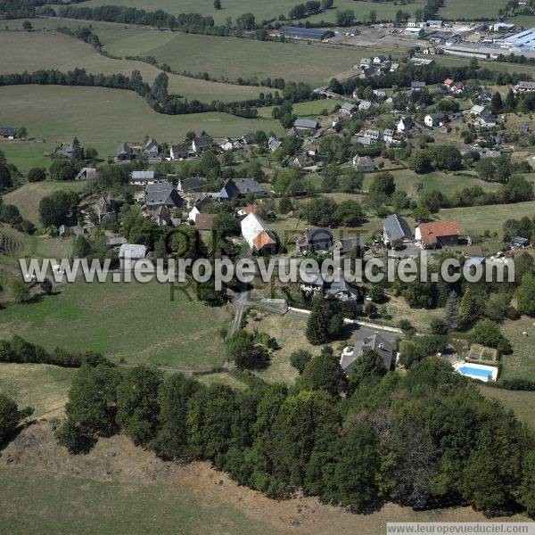 Photo aérienne de Vic-sur-Cre