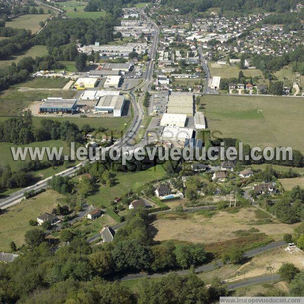 Photo aérienne de Malemort-sur-Corrze