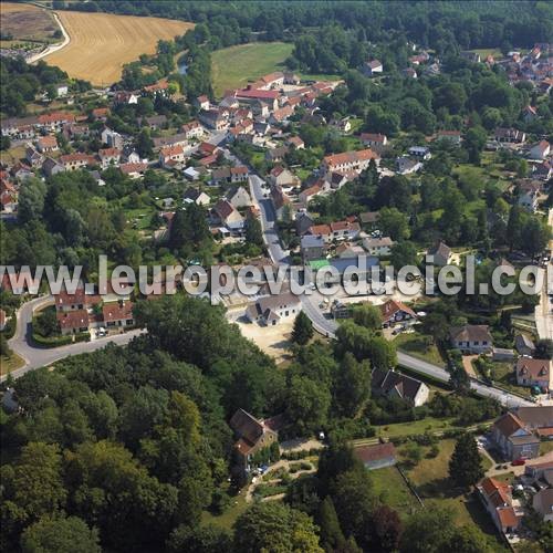 Photo aérienne de Congis-sur-Throuanne