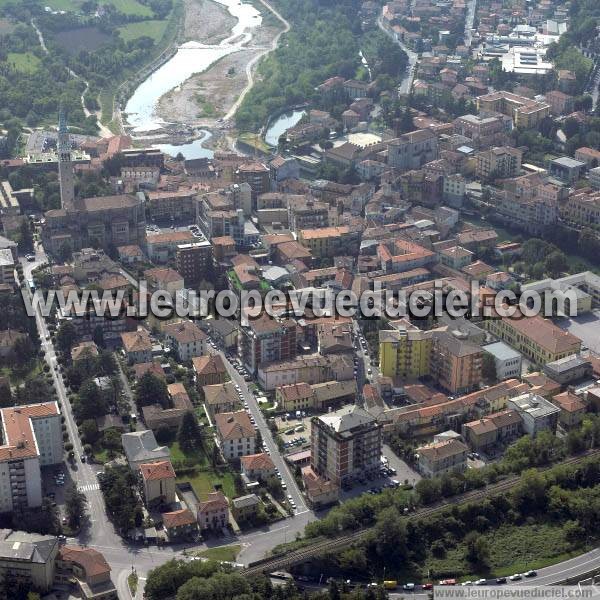 Photo aérienne de Ponte San Pietro