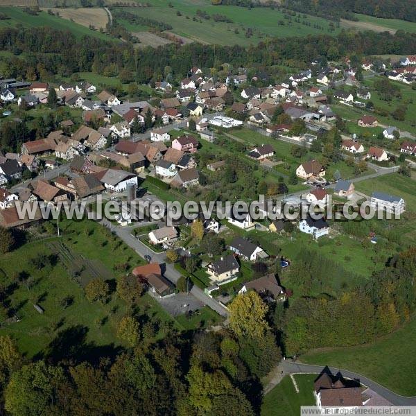 Photo aérienne de Ranspach-le-Haut