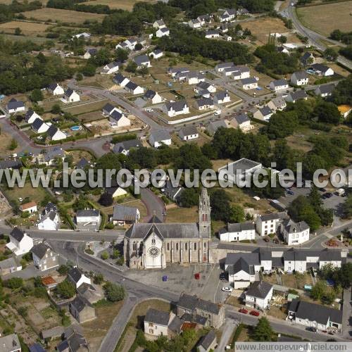 Photo aérienne de Sainte-Reine-de-Bretagne
