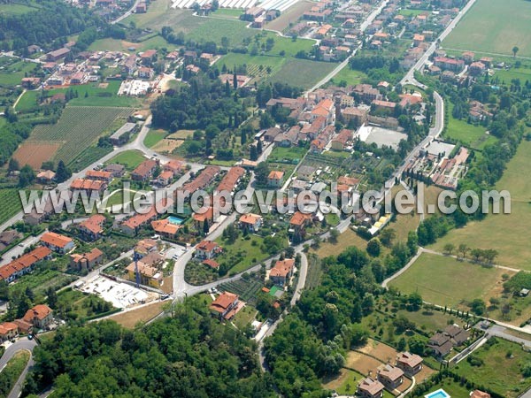 Photo aérienne de Torre de' Roveri