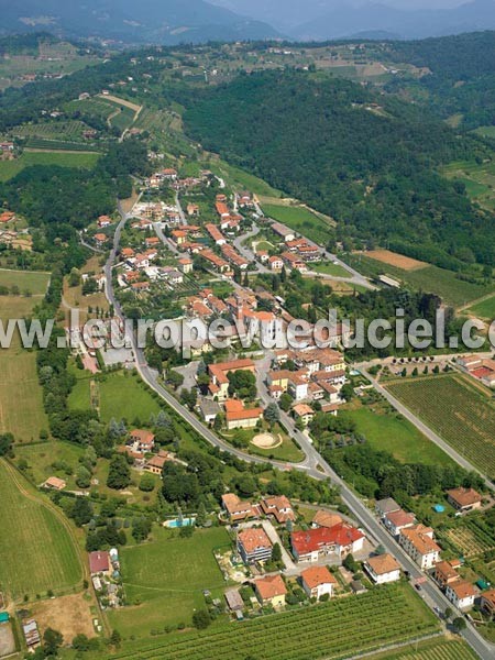Photo aérienne de Torre de' Roveri