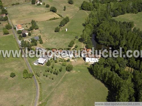 Photo aérienne de Corgnac-sur-l'Isle