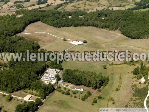 Photo aérienne de Lguillac-de-l'Auche