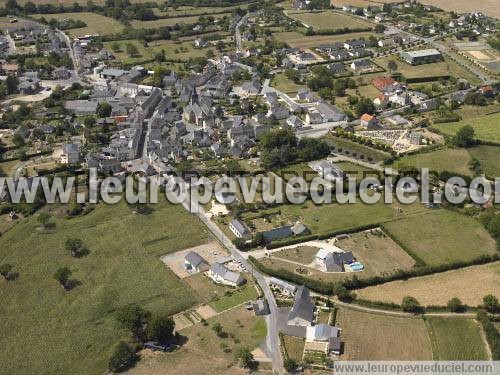 Photo aérienne de Biern