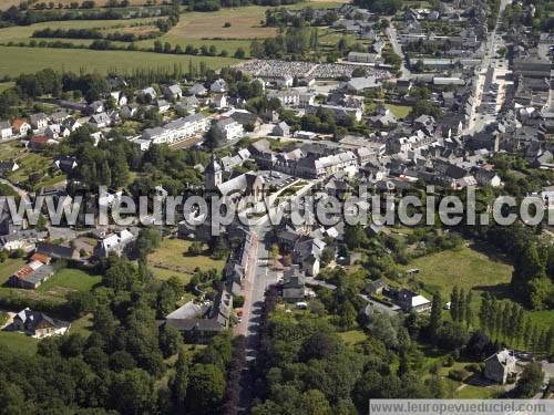 Photo aérienne de Pllan-le-Grand