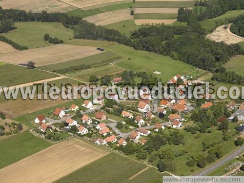 Photo aérienne de Ingolsheim