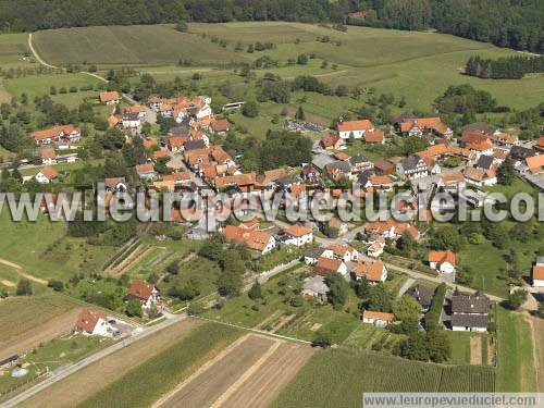 Photo aérienne de Memmelshoffen