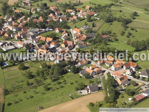 Photo aérienne de Memmelshoffen
