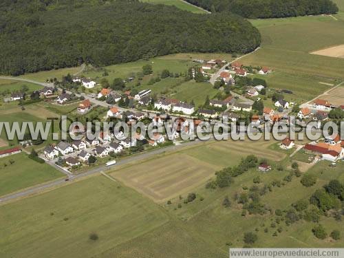 Photo aérienne de Schoenenbourg