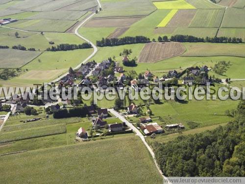 Photo aérienne de Schoenenbourg