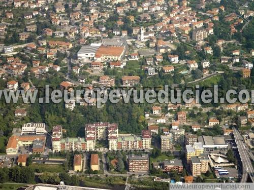 Photo aérienne de Cernobbio
