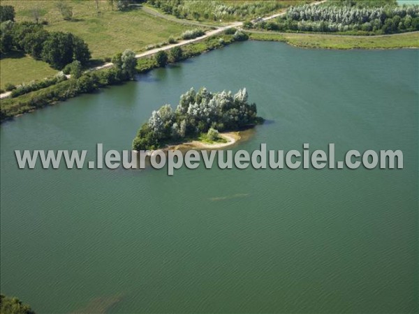 Photo aérienne de Indtermine (Seine-Maritime)