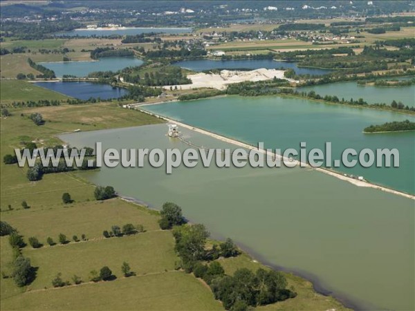 Photo aérienne de Indtermine (Seine-Maritime)