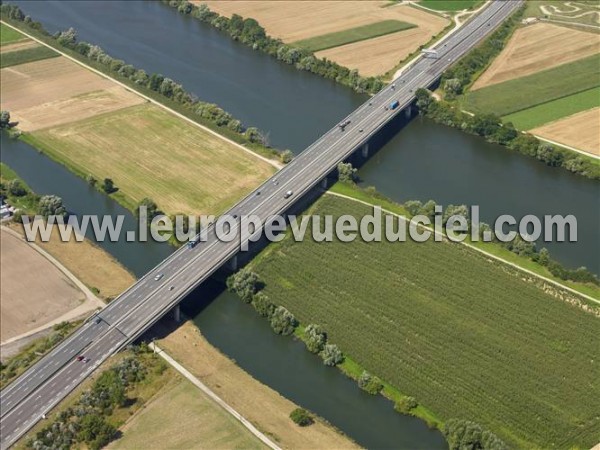 Photo aérienne de Indtermine (Eure)