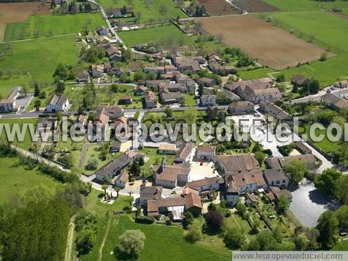 Photo aérienne de Saint-Front-la-Rivire