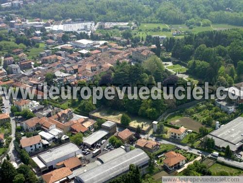 Photo aérienne de Inverigo