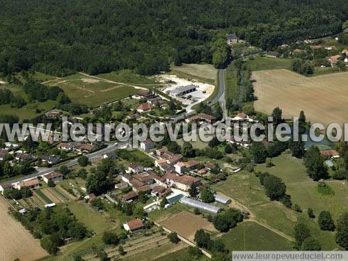 Photo aérienne de Annesse-et-Beaulieu