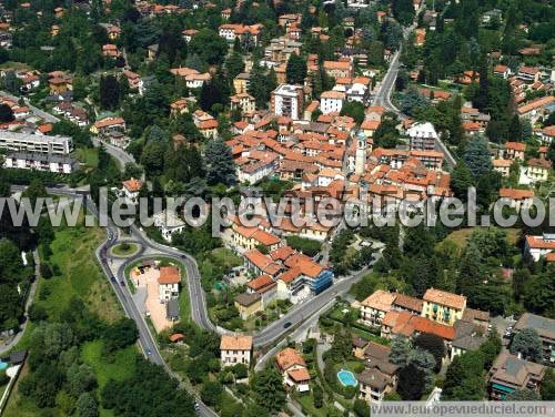 Photo aérienne de Varese