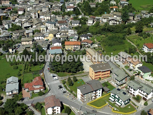 Photo aérienne de Berbenno di Valtellina