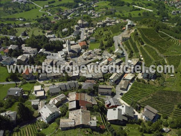 Photo aérienne de Castione Andevenno