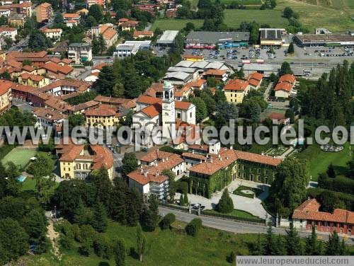 Photo aérienne de Cernusco Lombardone
