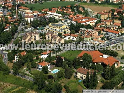 Photo aérienne de Cernusco Lombardone