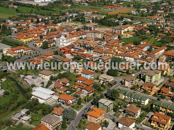 Photo aérienne de Bolgare