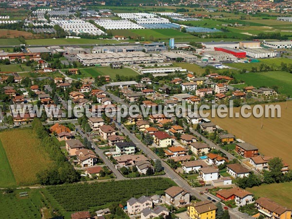 Photo aérienne de Bolgare
