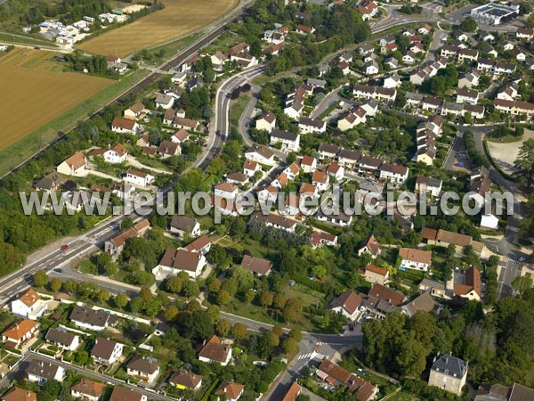 Photo aérienne de Neuilly-ls-Dijon