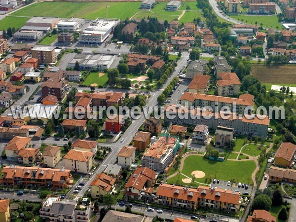 Photo aérienne de Torre Boldone