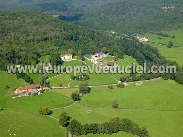 Photo aérienne de La Grande-Verrire