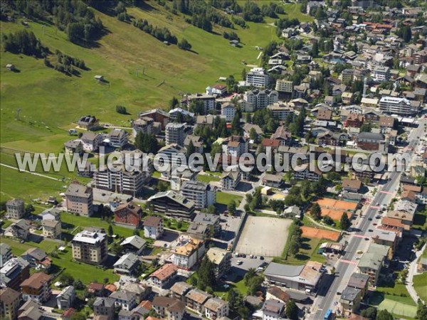 Photo aérienne de Aprica