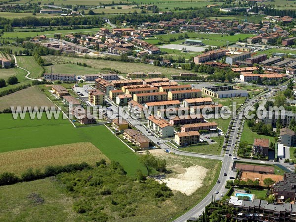 Photo aérienne de Desenzano del Garda